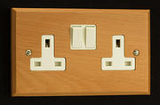 Kilnwood - Beech Sockets product image