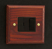 Kilnwood - Spur - Mahogany Finish product image