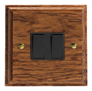 Kilnwood - Switches - Medium Oak Finish product image 5
