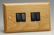 Kilnwood - Switches - Oak Finish product image 4