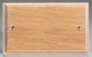 Kilnwood - Blank Plates - Limed Oak Finish product image 2