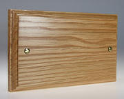 Kilnwood - Blank Plates - Oak product image