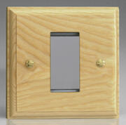 Kilnwood - Ash Euro Data Grid Plates product image