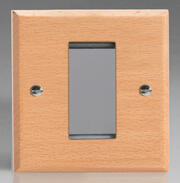 Scandic Beech - Euro Data Grid Plates product image