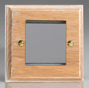 Limed Oak - Euro Data Grid Plates product image 2