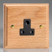 Kilnwood - Sockets - Oak Finish product image 3