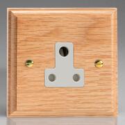 Kilnwood - Sockets - Oak Finish product image 3