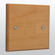 Kilnwood - Beech Blank Plates product image