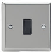 Varilight - Satin - Black - Light Switches product image