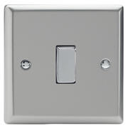 Varilight - Satin - Chrome - Light Switches product image