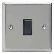 Varilight - Satin - Black - Switches product image