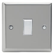 Varilight - Satin - White - Switches product image