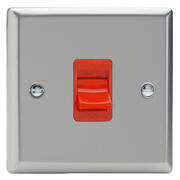 Varilight - Satin - White - Cooker Switches / Panels product image 2