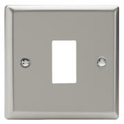 Varilight - Satin - Grid Plates - c/w Grid Frame product image