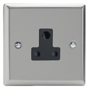 Varilight - Satin - Black/Chrome - Sockets product image 4