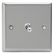 Varilight - Satin - Toggle Light Switches product image