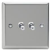 Varilight - Satin - Toggle Light Switches product image 2