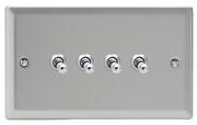 Varilight - Satin - Toggle Light Switches product image 4