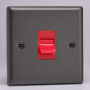 Graphite - 45 Amp and Cooker Switches product image 3