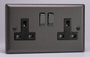 Graphite/Iridium - Sockets product image