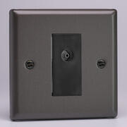 Graphite - Coaxial Socket product image 2