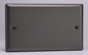 Graphite/Iridium - Blank Plates / Flex Outlet Plate product image 2