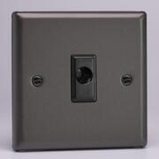 Graphite - Blank Plates / Flex Outlet Plate product image 3