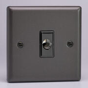 Graphite/Iridium - Blank Plates / Flex Outlet Plate product image 3