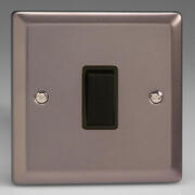 Varilight - Pewter - Light Switches product image