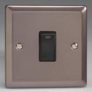 Varilight - Pewter/Black - Switches product image 2
