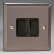 Varilight - Pewter - Light Switches product image 2