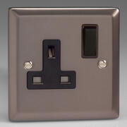 Varilight - Pewter/Black - Sockets product image 2