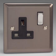 Varilight - Pewter - Sockets product image 2
