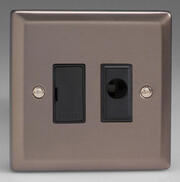 Varilight - Pewter/Black - Spurs / Connection Units product image