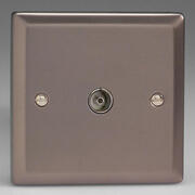 Varilight - Pewter/Black - TV, Audio and Data Accessories product image