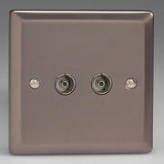 Varilight - Pewter/Black - TV, Audio and Data Accessories product image 4