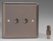 Varilight - Pewter/Black - TV, Audio and Data Accessories product image 5