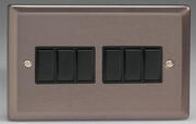 Varilight - Pewter - Light Switches product image 6