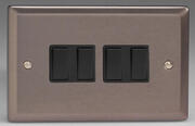 Varilight - Pewter - Light Switches product image 4