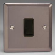 Varilight - Pewter/Black - Switches product image 3