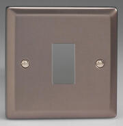 Varilight - Pewter - PowerGrid Range - Grid Plates - c/w Grid Frame product image