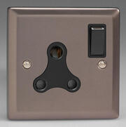 Varilight - Pewter/Black - Sockets product image 5
