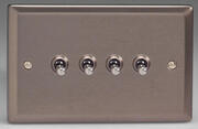 Varilight - Pewter - Toggle Switches product image 4