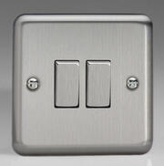 Matt Chrome - Switches product image 2