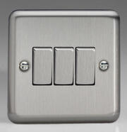 Matt Chrome - Switches product image 3