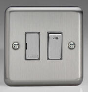 Matt Chrome - Fused Spurs & Flex Outlet product image 2