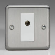 Matt Chrome - TV Sockets product image 5