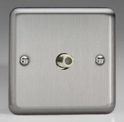 Matt Chrome - TV Sockets product image 4