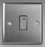 Varilight - Brushed Stainless Steel - Switches product image 2