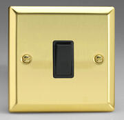 Victorian Brass - Switches with Black Inserts product image